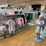 Kidswear Shop Fittings Custom Kidswear Store Fixtures Display Shelf