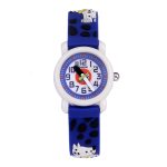 A335-86219 Dalmatian 3D Cartoon Kids Quartz Watch