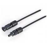 1000V DC Extension Cable with Oneside Peel-Off