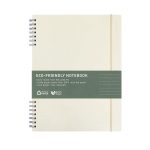 Eco-friendly spiral notebook(JS16134)