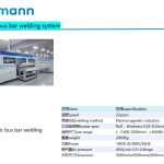 Automatic bus bar welding system，Double chamber laminating machine…