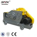 GQ50 Steel bar Cutting Machine