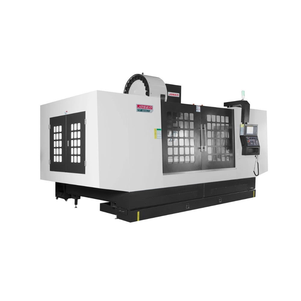 VMC 1890 CNC Milling Machine