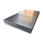 DX52D/SGCD1 Galvanized Sheet