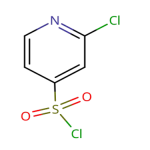 2-Chloro-4-Pyridinesulfonyl chloride