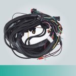 Golf Cart Main Wiring Harness