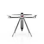 QR85 Portable Quadrotor UAV/Drone