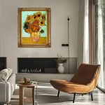 Vincent van Gogh’s Masterpiece “Sunflowers”