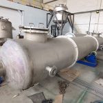 Titanium Column DN1000