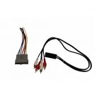 CAR RADIO STEREO SOUND WIRE HARNESS