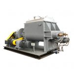 Screw Discharging Kneader