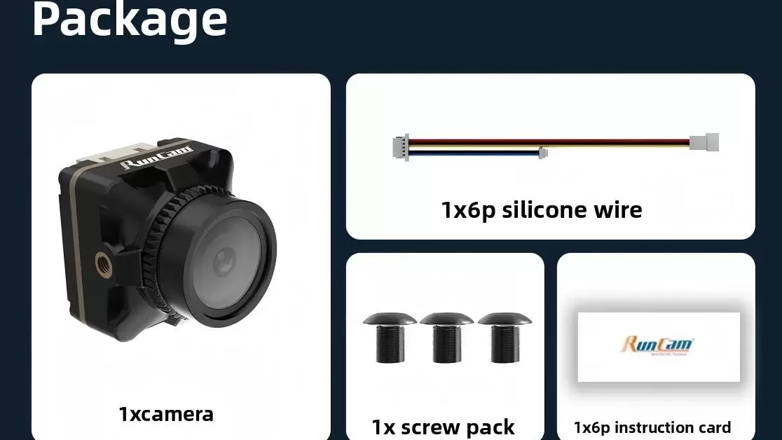 RunCam Phoenix 2 SE V3