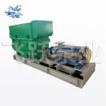 End suction multistage pump