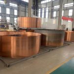 Copper Welding Fabrication