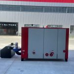 Biomass Steam generator 200kg