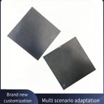 5.5W 5V Square All Black ETFE Solar Panel 193x198mm Monocrystalline Silicon PERC Solar Cell Custom Waterproof Mini Photovoltaic Home Solar System Charger