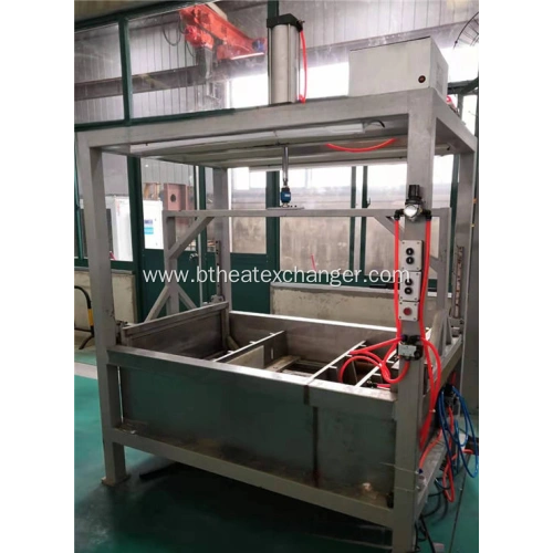 Heat Exchanger Core Leakage Test Machine