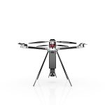 QR110 Portable Quadrotor UAV/Drone