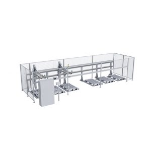 Automatic Grading Machine