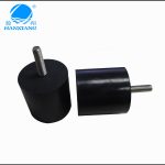 Automotive Rubber Parts Rubber Shock Absorber Drum Damper for Roller Reduce Tooling Vibration 30%