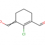 2-chloro-3-(hydroxyMethylene)cyclohex-1-enecarbaldehyde