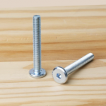 T-shaped connecting screws