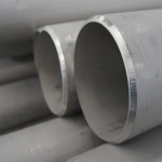 Stainless Steel Pipe – Seamless & Welded | ASTM A312, A213 | Grades 304/L, 316/L, 321, 347, Duplex
