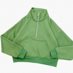 Embroidery Silk Screen Printed Solid 100% Cotton Oversized Crewneck Wholesale Custom Logo Embroidered Men’s Sweatshirt