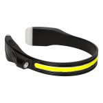 450lm COB LED Wide Beam Rechargeable Sensor Headlamp