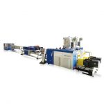 Horizontal Single/Double Wall Corrugated Pipe Line