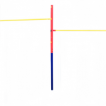 Horizontal Bar Fabian Double