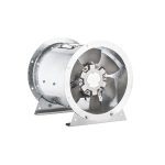 ARMO-A Pressurisation fans