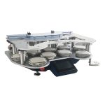 YG401H-III Abrasion Tester Usage Inspection Instrument (Martindale)