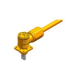 EC-E07 Single-Core Elbow Energy Storage Connector 150A