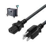 Librids AC Charging Cable for A Series Power Station Home Appliances