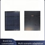 3W 7V Poly Solar Panel Custom 185x145mm