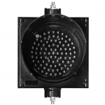 Low Power Full Ball Traffic Light (single-unit)
