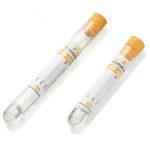 Gel And Clot Activator Non Vacuum Tube