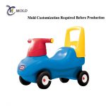 Roto-molded Outdoor Children’s Toy Car