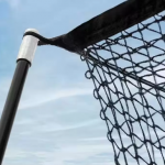 10X10X10ft Lightweight Golf Cage with Target Cloth