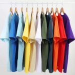 Men’s and women’s all-Purpose Sublimed Shirts Polyester bulk oversized blank T-shirts Heat transfer Custom T-shirt design your own printed logo