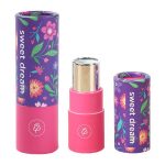 Luxury Cardboard Twist Push up Chapstick Lipstick Lipgloss Lip Gloss Lip Balm Paper Tube Packaging