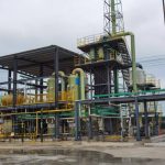 Waste liquid incineration system