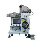 Motor stator Automatic cable tie machine