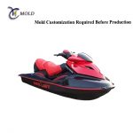 Custom Rotomolding Electric Jet Ski & Durable Plastic Watercraft Shell
