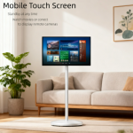 APIO 27 inch Protable Smart Touch Screen Display with stand