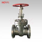 6A Duplex Stainless Steel Flexible Wedge Gate Valve