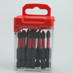 Impact Screwdriver Bits    10-pack