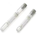 Sodium Fluoride+Heparin Sodium / Sodium Fluoride+EDTA.K2 Non-Vacuum Blood Collection Tube