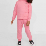 2025 Summer Children’s Suit Girls’ Suit Custom Polyester 2-Piece Toddler Boy’s Suit Wholesale Children’s Wear